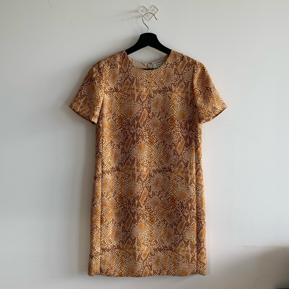 Aritzia Babaton Patricio Dress
